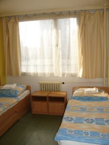 Levné ubytování - hostel Praha 10 - pokoj